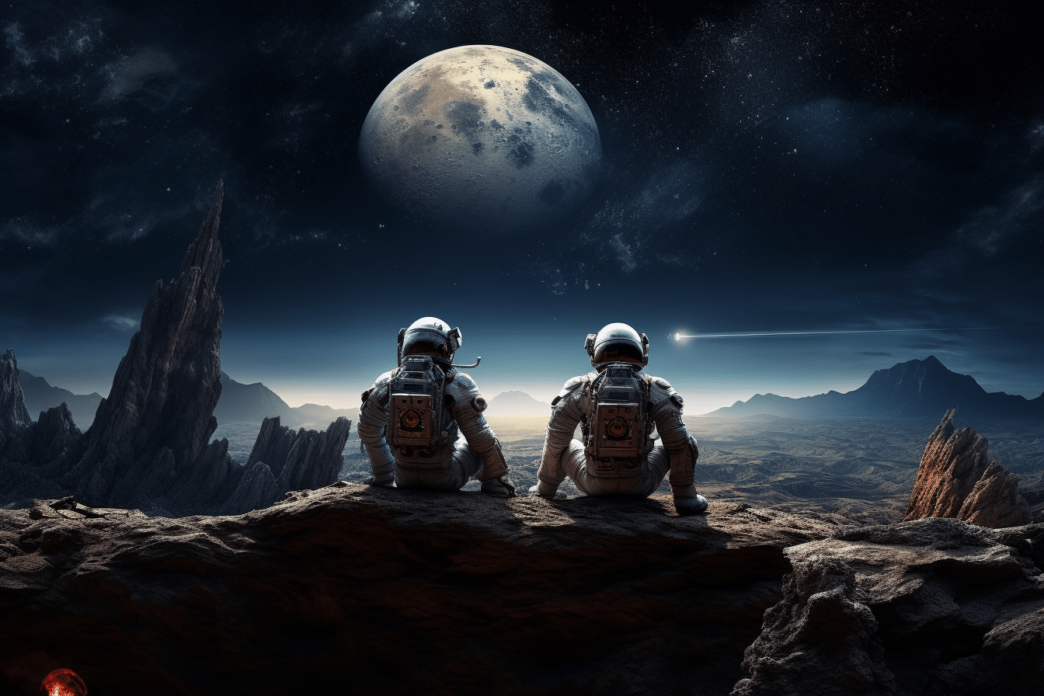 découvrez comment elon musk et son entreprise spacex révolutionnent l'exploration spatiale avec leur mission lunaire audacieuse. plongez dans les innovations, les objectifs et les ambitions de musk pour établir une présence humaine durable sur notre satellite naturel.