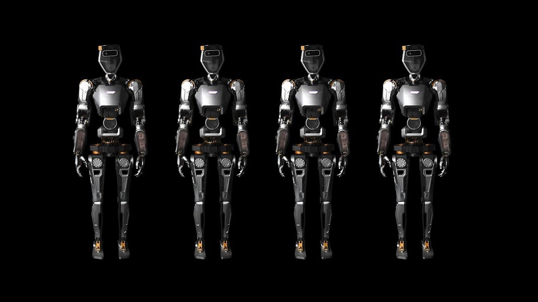 découvrez le futur de la technologie avec notre robot humanoïde ai, conçu pour interagir naturellement avec les humains. explorez ses fonctionnalités avancées, son intelligence artificielle impressionnante et son potentiel dans divers domaines, de l'assistance personnelle aux applications industrielles.