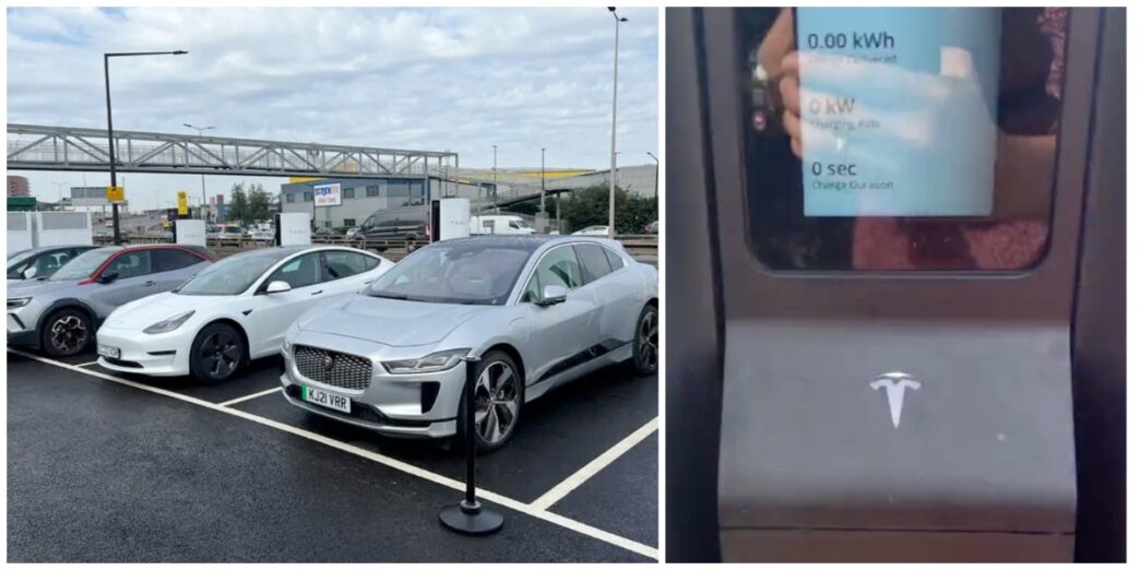 découvrez les nouveaux tesla superchargeurs v4, offrant une solution de recharge ultra-rapide et efficace pour les véhicules électriques. avec une capacité améliorée et des technologies de pointe, rechargez votre tesla en un temps record et partez rapidement à l'aventure.