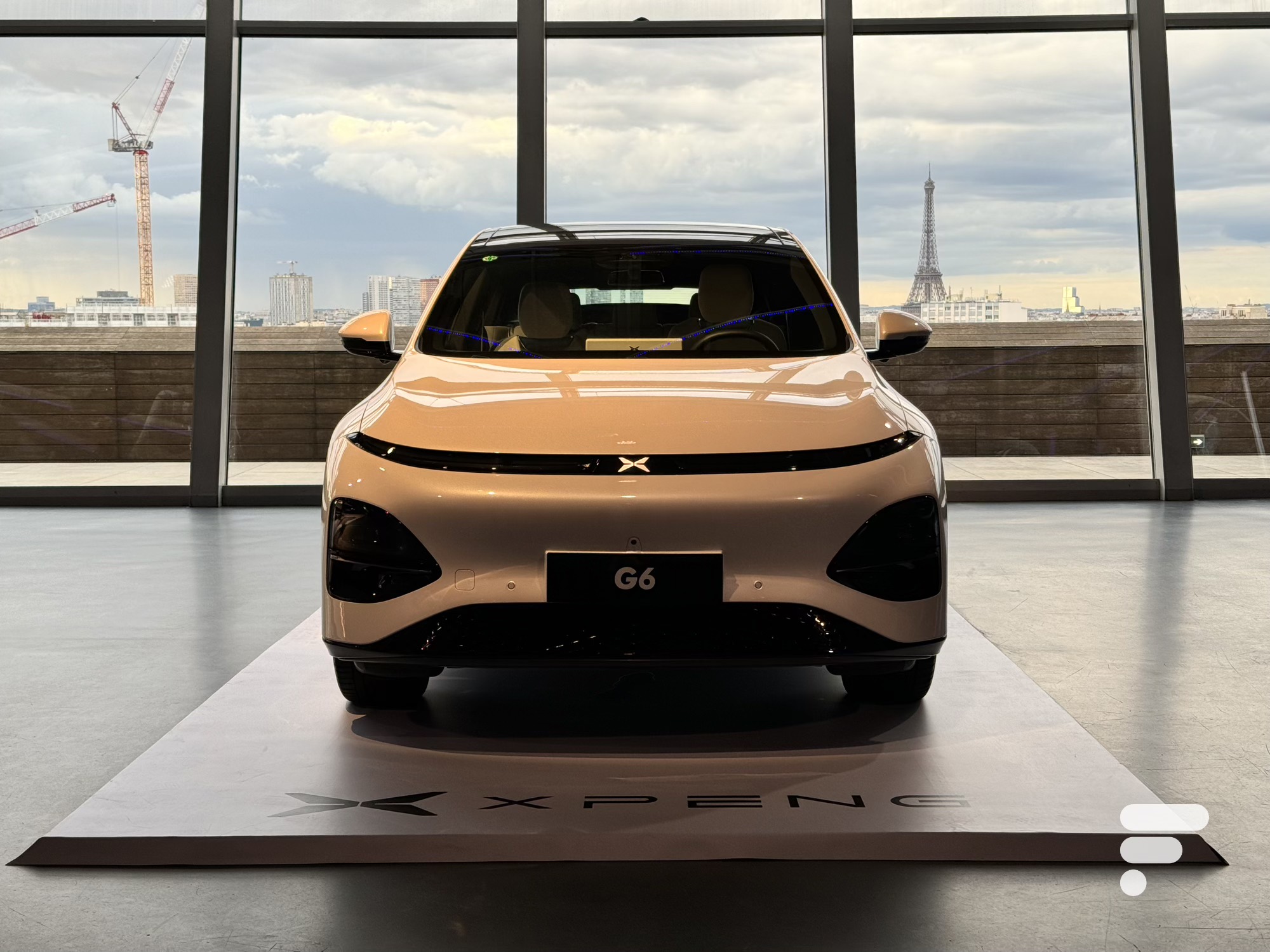 découvrez tout sur l'autonomie des robots xpeng, alliant innovation technologique et efficacité énergétique pour transformer votre expérience de conduite autonome. informez-vous sur les performances de ces véhicules de la nouvelle génération.