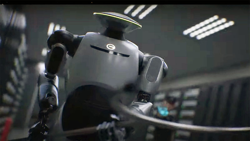découvrez les robots xpeng et leur autonomie impressionnante, alliant technologie de pointe et efficacité énergétique. explorez comment ces robots futuristes révolutionnent notre quotidien tout en offrant une performance exceptionnelle.