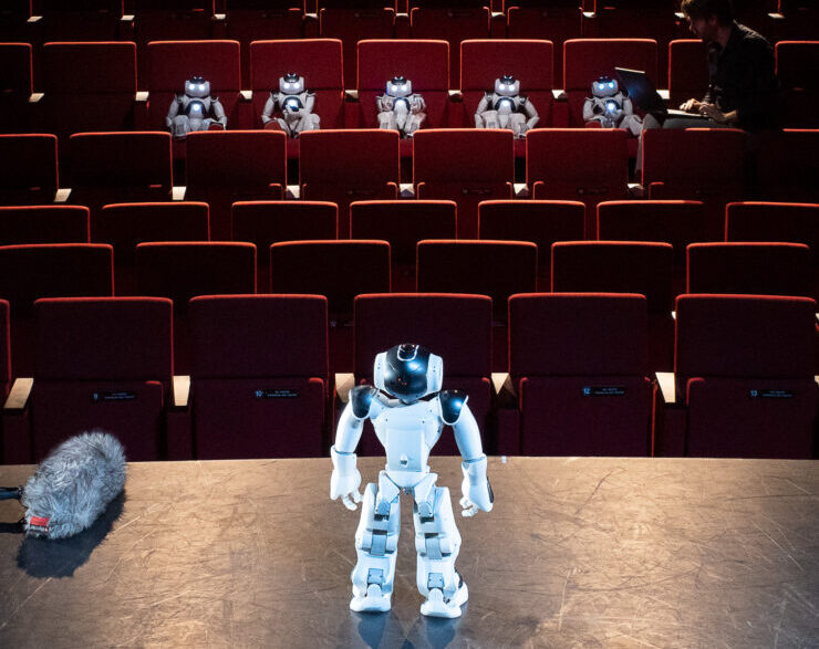 assistez à la finale robotique 2025, un événement exceptionnel où l'innovation et la technologie se rencontrent. découvrez des équipes du monde entier s'affrontant avec leurs créations robotiques les plus avancées. ne manquez pas cette célébration de l'ingéniosité et de l'esprit de compétition!
