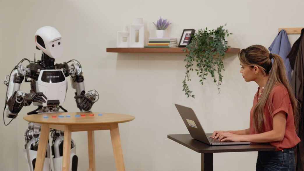 découvrez gemini robotics, le leader en solutions robotiques innovantes. explorez nos technologies avancées qui transforment l'industrie grâce à l'automatisation, la précision et l'efficacité dans vos opérations.