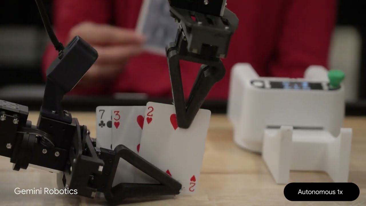 découvrez gemini robotics, un leader innovant dans le domaine de la robotique. nous développons des solutions avancées pour automatiser votre environnement et améliorer l'efficacité de vos opérations grâce à des robots intelligents et polyvalents. explorez nos technologies de pointe et transformez votre entreprise dès aujourd'hui.