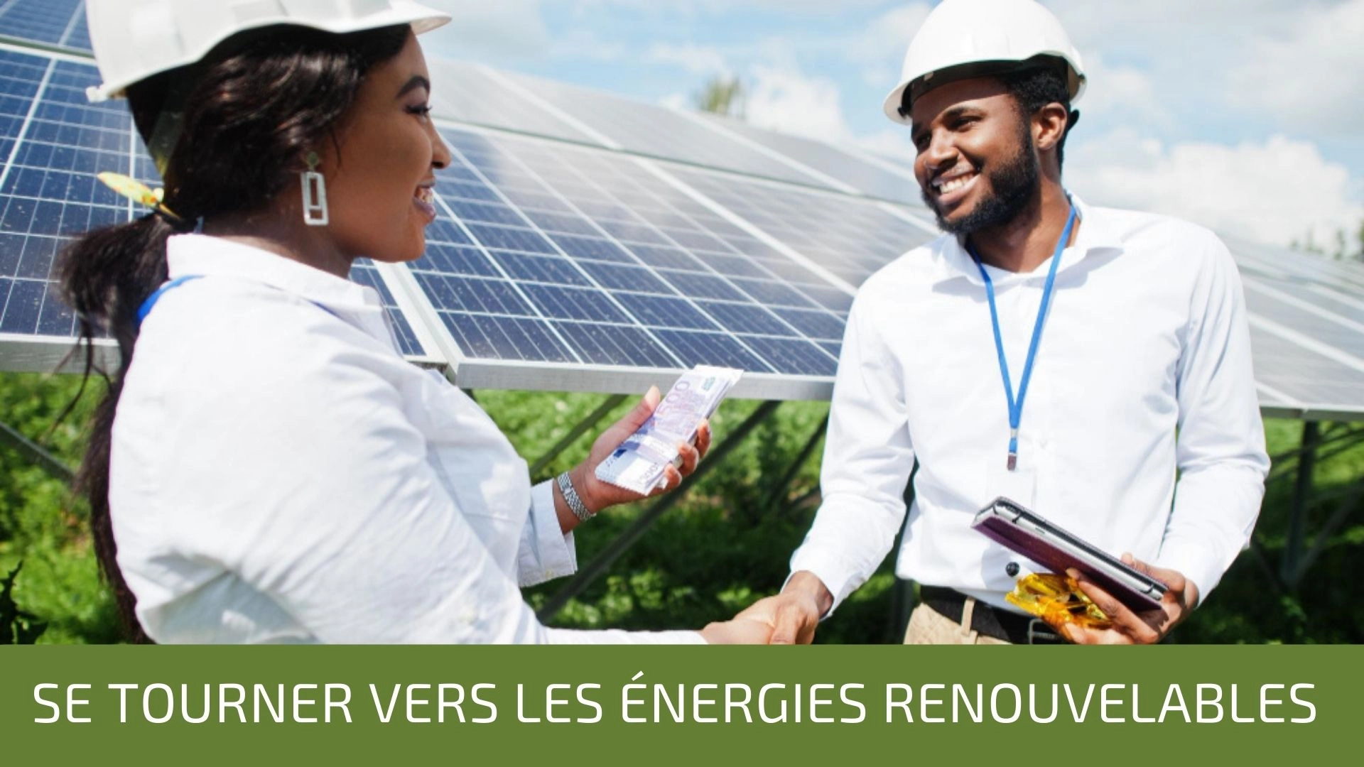 découvrez les opportunités d'investissement dans les énergies solaires. explorez les avantages financiers, les technologies émergentes et les tendances du marché pour maximiser votre retour sur investissement tout en contribuant à un avenir durable.