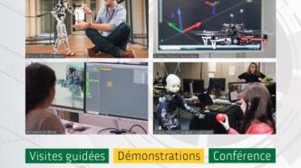 participez à un week-end inoubliable dédié à la robotique ! découvrez des ateliers pratiques, des démonstrations fascinantes et des conférences inspirantes pour tous les passionnés de technologie. rejoignez-nous pour explorer les dernières innovations et rencontrer des experts du secteur.