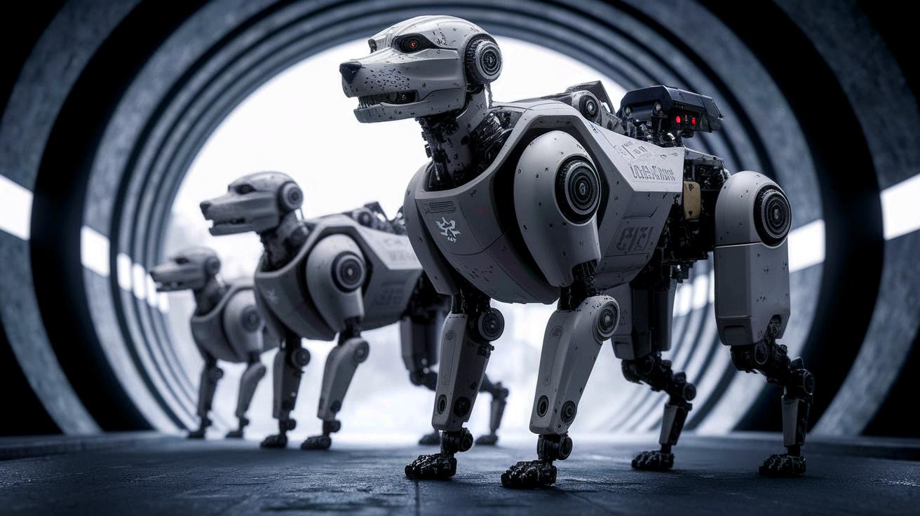 plongez dans le monde fascinant des affrontements de robots ! découvrez des combats épiques entre machines, les dernières innovations technologiques et les stratégies de combat des équipes. préparez-vous à vivre des émotions fortes et à admirer le génie derrière ces créations futuristes.