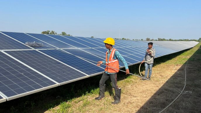 découvrez les panneaux solaires ambani, une solution écologique et économique pour réduire votre facture d'énergie. profitez d'une technologie de pointe et d'une installation facile pour transformer votre maison en un espace écoresponsable.