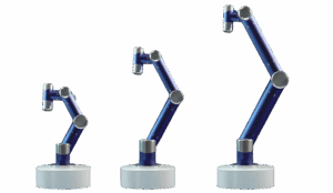 découvrez cobot one, le robot qui façonne l'avenir de l'automatisation. alliant innovation et flexibilité, il est conçu pour collaborer avec les humains dans divers secteurs, transformant la façon dont nous travaillons. explorez les avantages des robots d'avenir dès aujourd'hui.