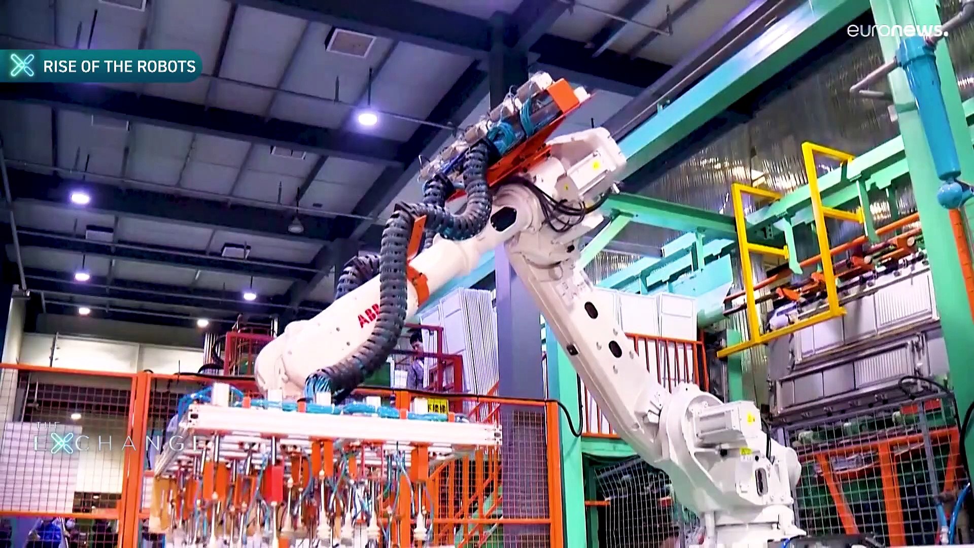 découvrez cobot one, le robot du futur qui révolutionne le monde du travail. avec ses capacités innovantes et son intégration facile dans les environnements industriels, il redéfinit la collaboration homme-machine pour une productivité accrue et des solutions sur mesure.