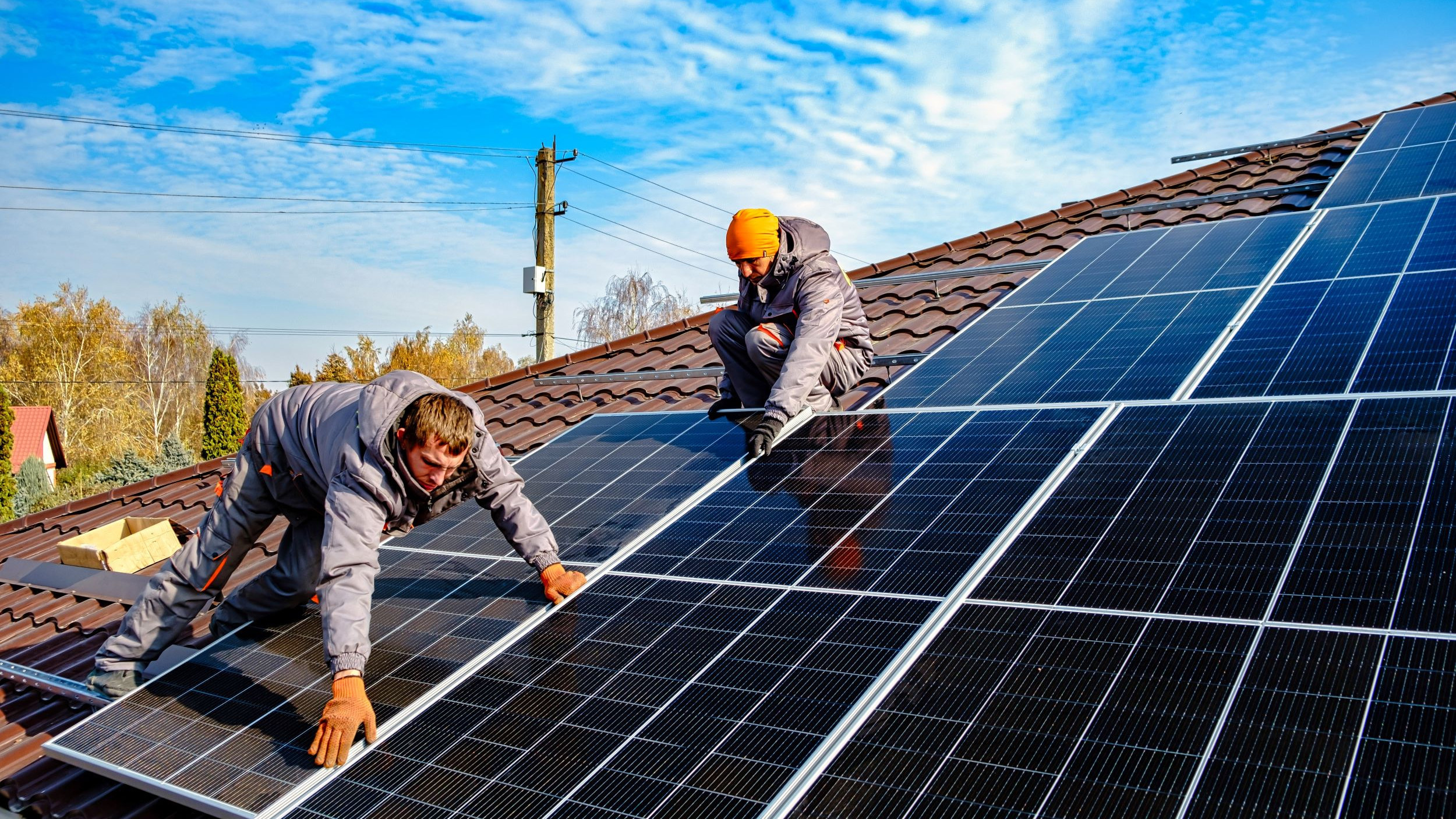 découvrez les tendances et prévisions de la croissance solaire d'ici 2034. explorez les innovations, les technologies émergentes et les politiques qui transformeront le paysage de l'énergie solaire dans les années à venir.