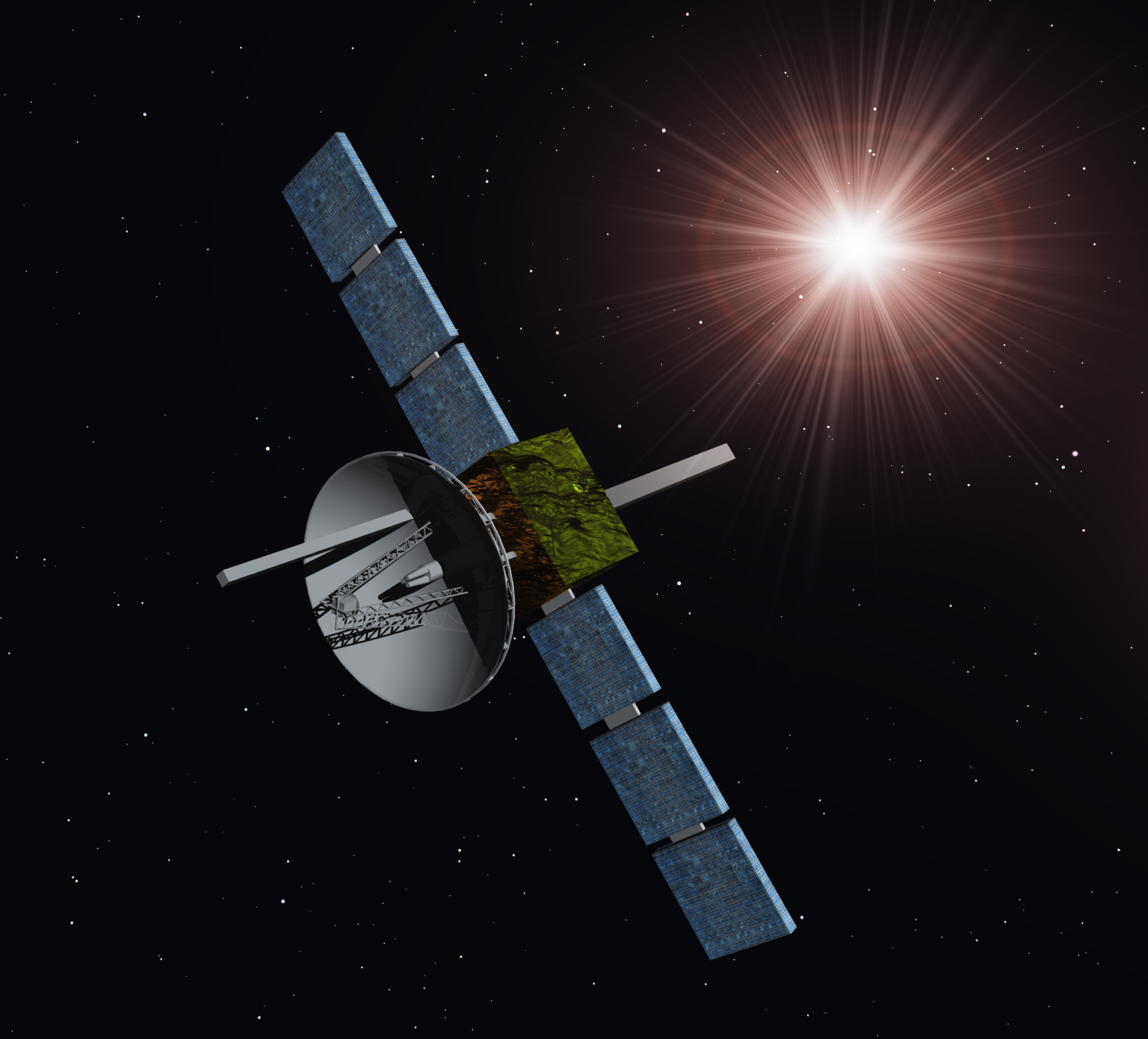 découvrez l'avenir de l'énergie solaire spatiale au japon, un projet innovant qui vise à capturer l'énergie du soleil dans l'espace et à la transmettre sur terre. explorez les technologies avancées, les applications potentielles et l'impact environnemental de cette initiative révolutionnaire.