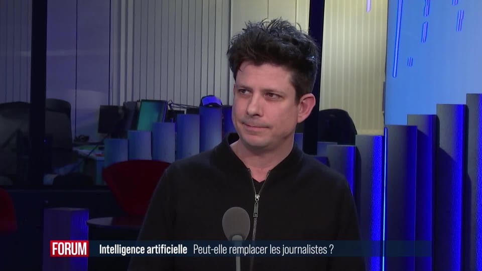 découvrez comment l'intelligence artificielle transforme le monde du journalisme, en améliorant la recherche d'informations, l'analyse des données et la création de contenus. plongez dans l'avenir des médias où ia et journalistes collaborent pour enrichir l'expérience des lecteurs.