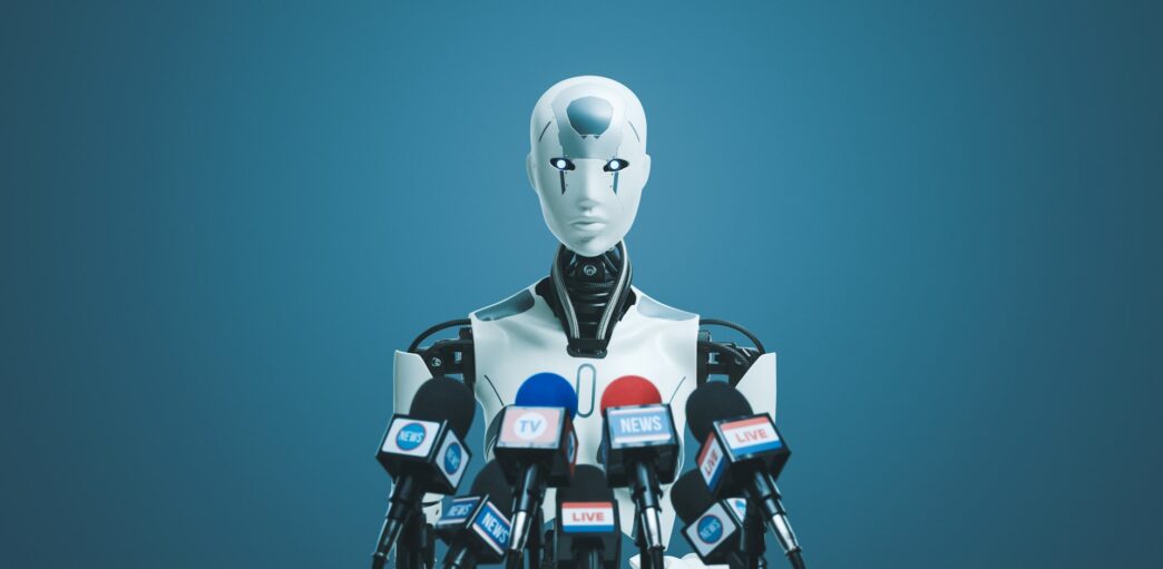 découvrez comment l'intelligence artificielle transforme le monde du journalisme, en améliorant la recherche d'informations, la création de contenu et la vérification des faits. plongez dans l'évolution des pratiques journalistiques à l'ère numérique.
