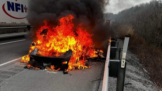 découvrez les dernières nouvelles sur l'incendie d'un véhicule tesla et les fusillades survenues à phoenix. analyse des événements, impact sur la sécurité et réactions des autorités. restez informé sur ces incidents marquants.