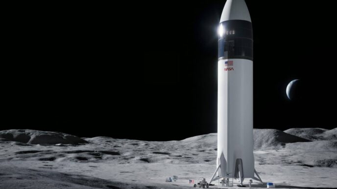 découvrez la mission audacieuse de spacex, qui repousse les limites de l'exploration spatiale et révolutionne le transport aerospatial. plongez dans l'univers des innovations technologiques et des projets futuristes de cette entreprise emblématique.