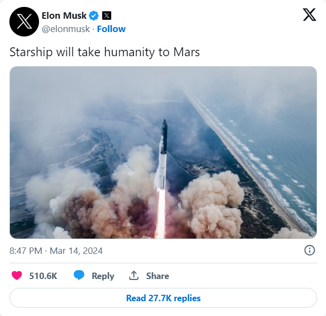 découvrez la mission audacieuse de spacex, qui repousse les limites de l'exploration spatiale et transforme notre avenir dans l'espace. rejoignez-nous pour explorer ses innovations révolutionnaires et ses ambitions interplanétaires.