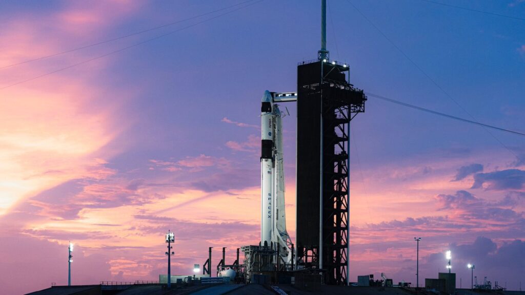 découvrez la mission habitée de spacex, un projet révolutionnaire qui marque une nouvelle ère dans l'exploration spatiale. rejoignez-nous pour explorer les enjeux, les technologies et les objectifs de cette aventure audacieuse qui vise à amener des astronautes vers la station spatiale internationale et au-delà.