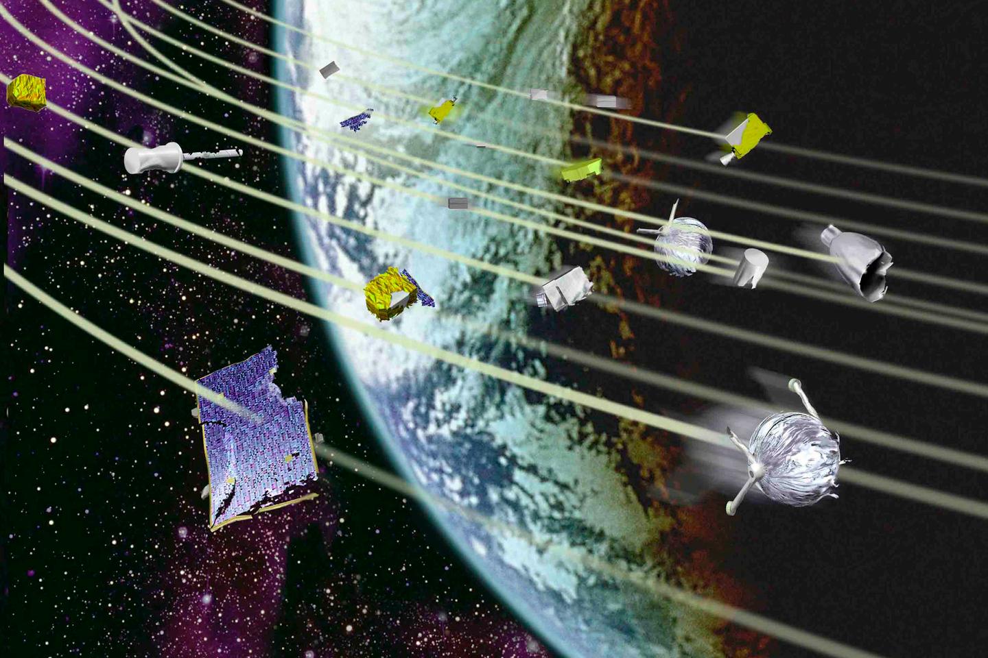 découvrez le plan de la nasa pour gérer et réduire les débris spatiaux. cette initiative vise à garantir la sécurité des missions spatiales et à protéger l'environnement orbital pour les générations futures.