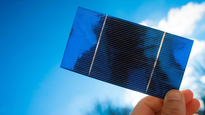 découvrez les avancées passionnantes dans le domaine des cellules solaires avec nos derniers records de performance. informez-vous sur les technologies innovantes et leur impact sur l'énergie renouvelable.