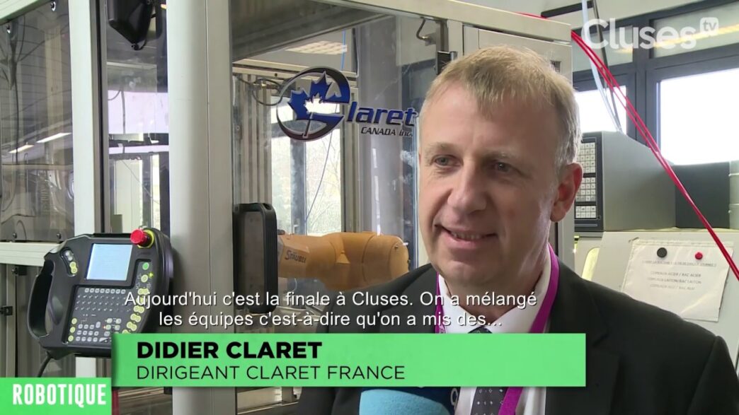 découvrez l'innovation et l'expertise de la robotique à cluses, où la technologie rencontre l'industrie. explorez des solutions avancées pour optimiser votre production et améliorer l'efficacité. rejoignez-nous pour transformer l'avenir industriel avec la robotique!
