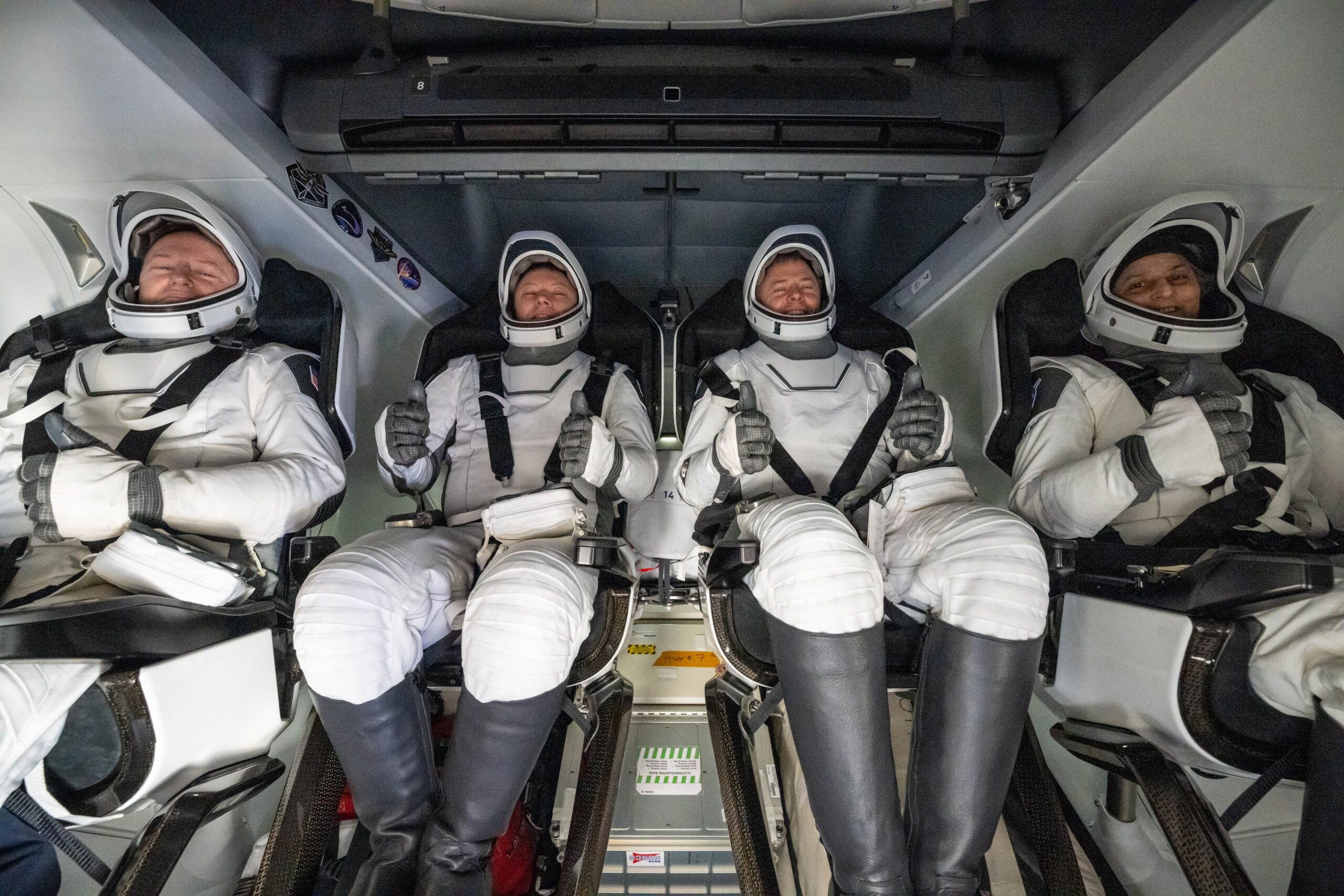 découvrez les innovations et les projets passionnants de spacex et de la nasa pour 2025, marquant une nouvelle étape dans l'exploration spatiale et les missions habitées. plongez dans l'avenir de l'aérospatiale et les collaborations qui redéfinissent notre compréhension de l'univers.