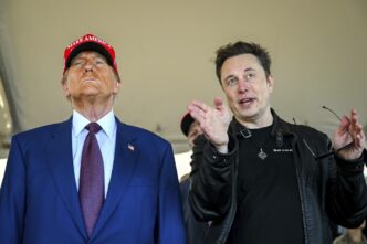 découvrez comment les tarifs imposés par trump impactent la croissance de tesla. analyse des enjeux économiques et des défis auxquels l'entreprise fait face dans un contexte mondial en évolution.