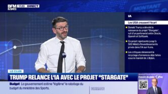 découvrez l'impact de donald trump sur le développement de l'intelligence artificielle. analyse des politiques, des déclarations et de l'influence de l'ancien président sur les technologies émergentes et les débats éthiques autour de l'ia.
