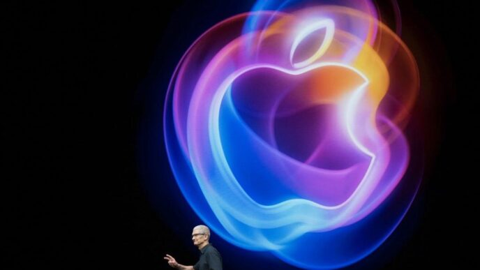 découvrez comment apple utilise l'intelligence artificielle pour innover et transformer ses produits. explorez les dernières avancées et recherches en ia d'apple pour améliorer l'expérience utilisateur.