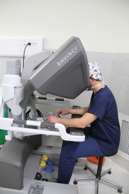 découvrez la chirurgie robotique à mans, une approche innovante et précise pour des interventions médicales avancées. bénéficiez de techniques de pointe pour une récupération rapide et des résultats optimaux.