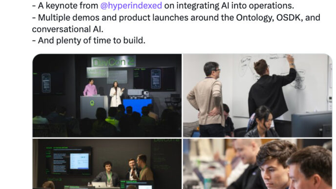 découvrez comment la collaboration entre xai et palantir révolutionne le secteur financier grâce à l'intelligence artificielle. améliorez vos analyses de données et optimisez vos décisions stratégiques avec des solutions innovantes adaptées aux défis actuels de la finance.