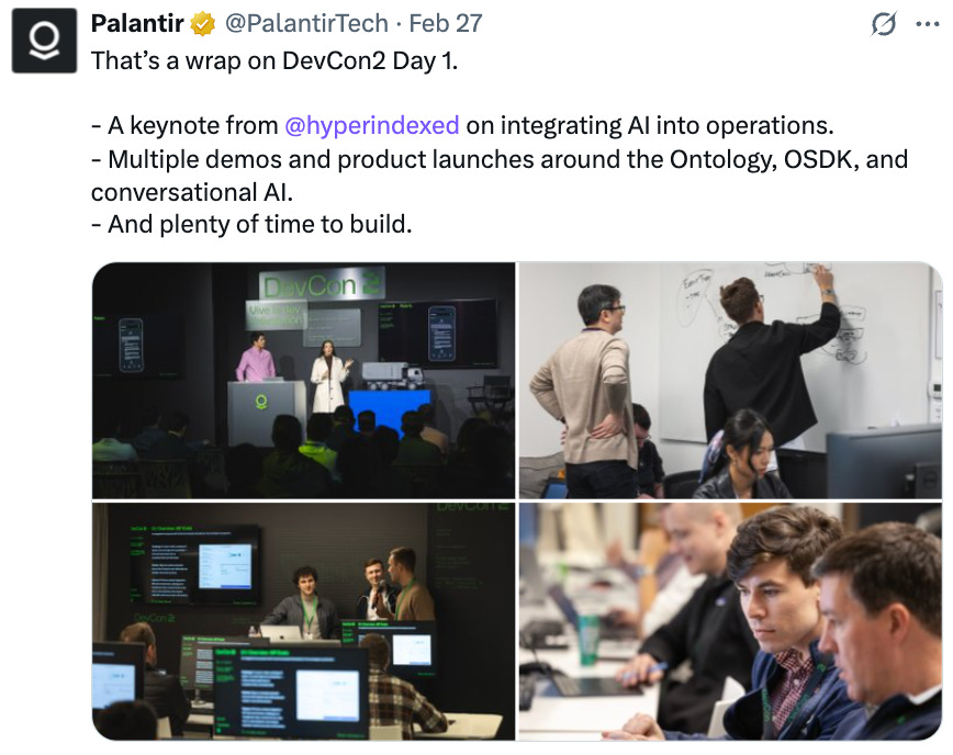 découvrez comment la collaboration entre xai et palantir révolutionne le secteur financier grâce à l'intelligence artificielle. améliorez vos analyses de données et optimisez vos décisions stratégiques avec des solutions innovantes adaptées aux défis actuels de la finance.