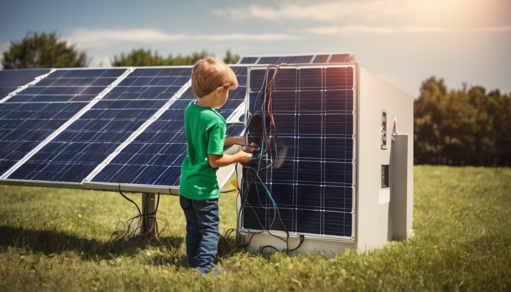 découvrez notre examen simplifié des demandes de panneaux solaires. nous facilitons le processus d'installation en vous guidant à travers les étapes essentielles, de la soumission à l'approbation. maximisez votre projet d'énergie renouvelable avec des conseils clairs et des informations pratiques.