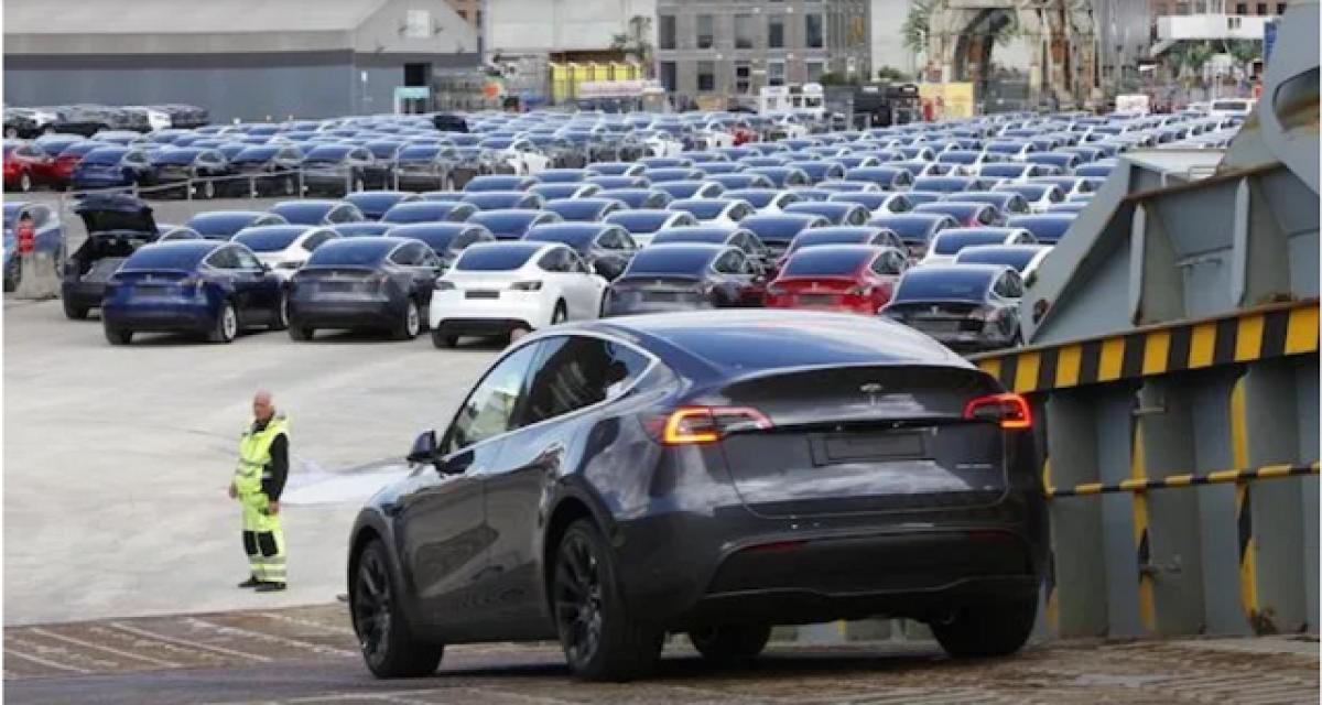 découvrez pourquoi le fonds de pension a décidé de stopper ses investissements dans tesla, et quelles implications cela pourrait avoir pour l'avenir de l'entreprise sur le marché. analyse des tendances et réflexions sur la stratégie d'investissement.