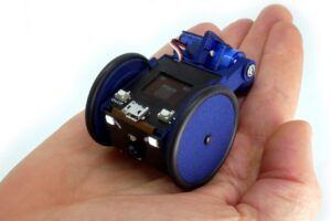 découvrez goby, le robot insectoïde révolutionnaire alliant technologie avancée et design innovant. explorez ses fonctionnalités uniques et son potentiel d'application dans divers domaines, de la robotique ludique à l'assistance domestique.