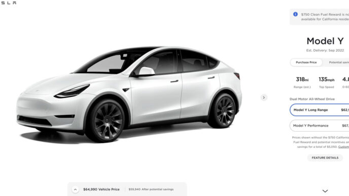 découvrez comment la récente loi fiscale influence les ventes et l'innovation chez tesla, le leader des véhicules électriques. analysez les avantages fiscaux et les défis auxquels l'entreprise fait face dans un marché en pleine évolution.