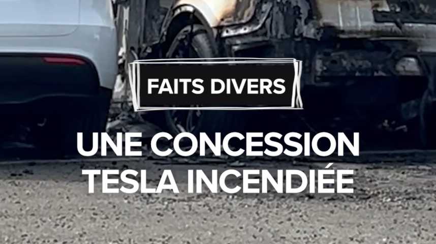un incendie s'est déclaré dans un garage à rockville impliquant plusieurs véhicules tesla. découvrez les détails de cet incident et ses conséquences sur la sécurité automobile.