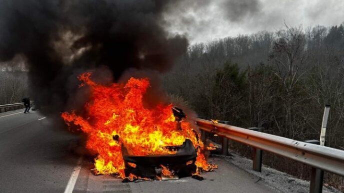 découvrez les récentes actualités sur les incendies liés aux véhicules tesla, les mesures de sécurité mises en place et les témoignages des utilisateurs. restez informé sur les enjeux environnementaux et technologiques de la marque.