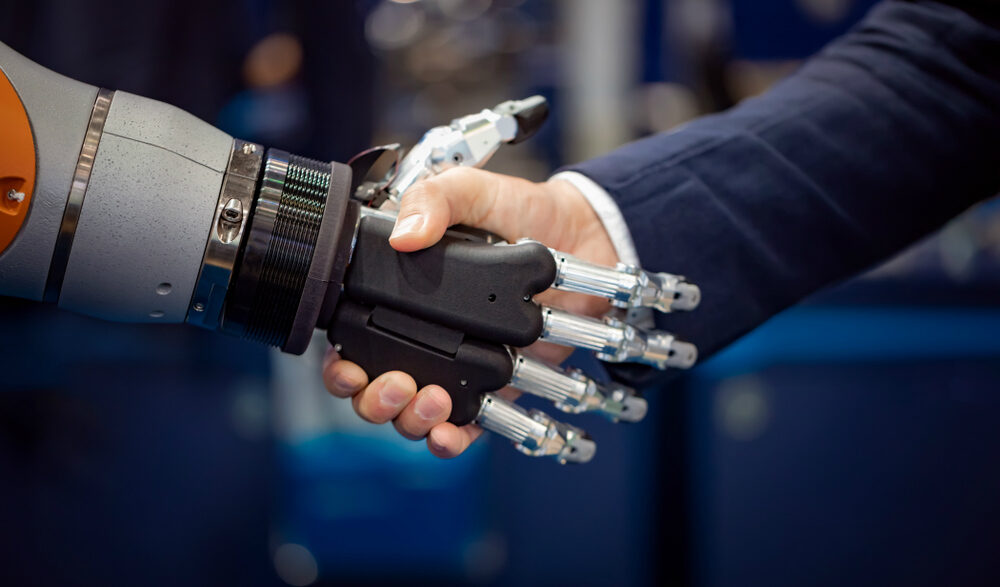 découvrez notre main robotique révolutionnaire, alliant technologie de pointe et ergonomie pour des applications innovantes dans la prosthétique et l'automatisation. une avancée qui redéfinit les limites de la robotique et améliore la qualité de vie.