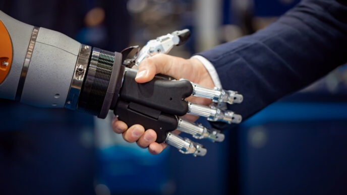 découvrez notre main robotique révolutionnaire, alliant technologie de pointe et ergonomie pour des applications innovantes dans la prosthétique et l'automatisation. une avancée qui redéfinit les limites de la robotique et améliore la qualité de vie.