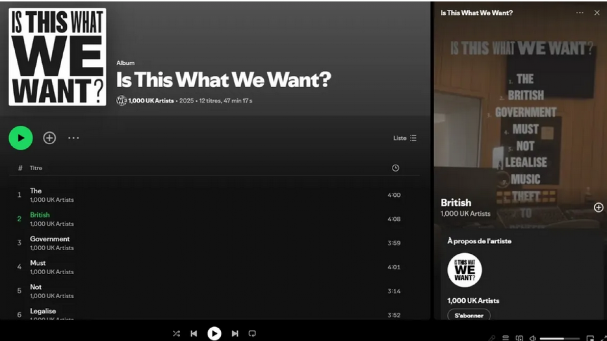 dans cette collaboration inédite, paul mccartney et dua lipa interpellent le leader du parti travailliste, keir starmer, sur les enjeux cruciaux des droits d'auteur à l'ère de l'intelligence artificielle. découvrez comment ces icônes de la musique font entendre leur voix pour protéger la créativité artistique face aux défis technologiques.
