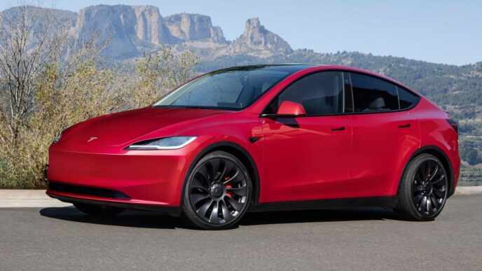 découvrez comment effectuer une mise à niveau de votre tesla model y pour optimiser ses performances, améliorer son autonomie et profiter des dernières fonctionnalités. suivez nos conseils pratiques et nos astuces pour transformer votre expérience de conduite électrique.