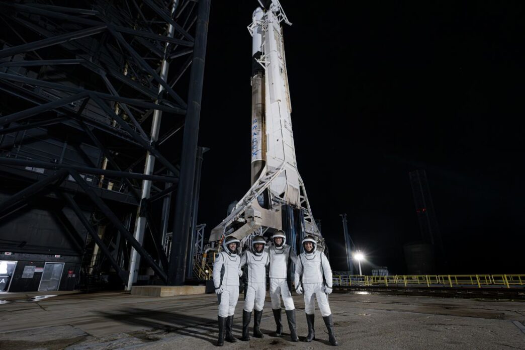 découvrez la mission polaris dawn, une aventure spatiale captivante qui vise à repousser les limites de l'exploration humaine. suivez les avancées de cette mission innovante qui prépare le terrain pour les futures explorations sur mars et au-delà.