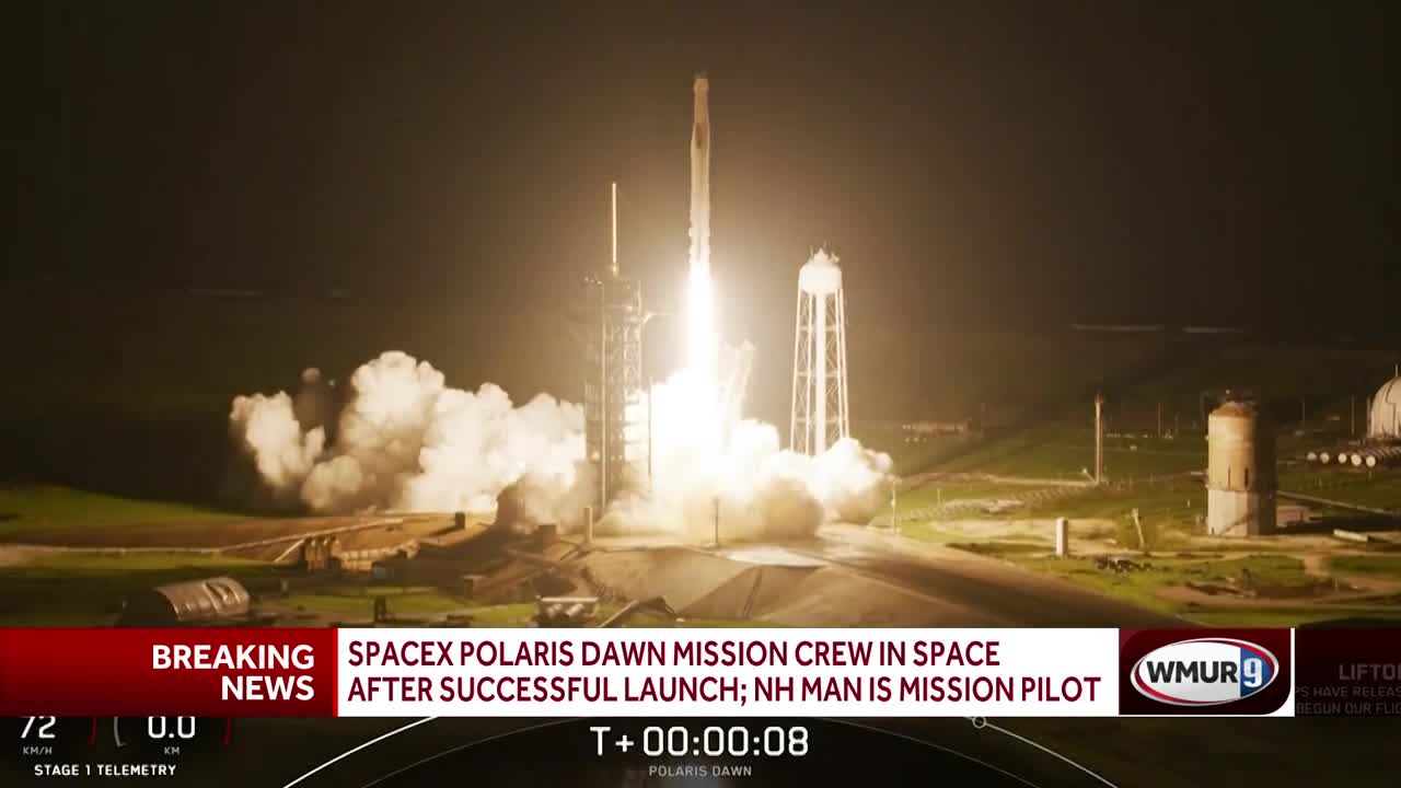 découvrez la mission polaris dawn, une aventure spatiale innovante visant à établir une nouvelle ère d'exploration et de recherche au-delà de notre atmosphère. rejoignez-nous pour explorer les avancées technologiques et les objectifs ambitieux de cette mission exceptionnelle.