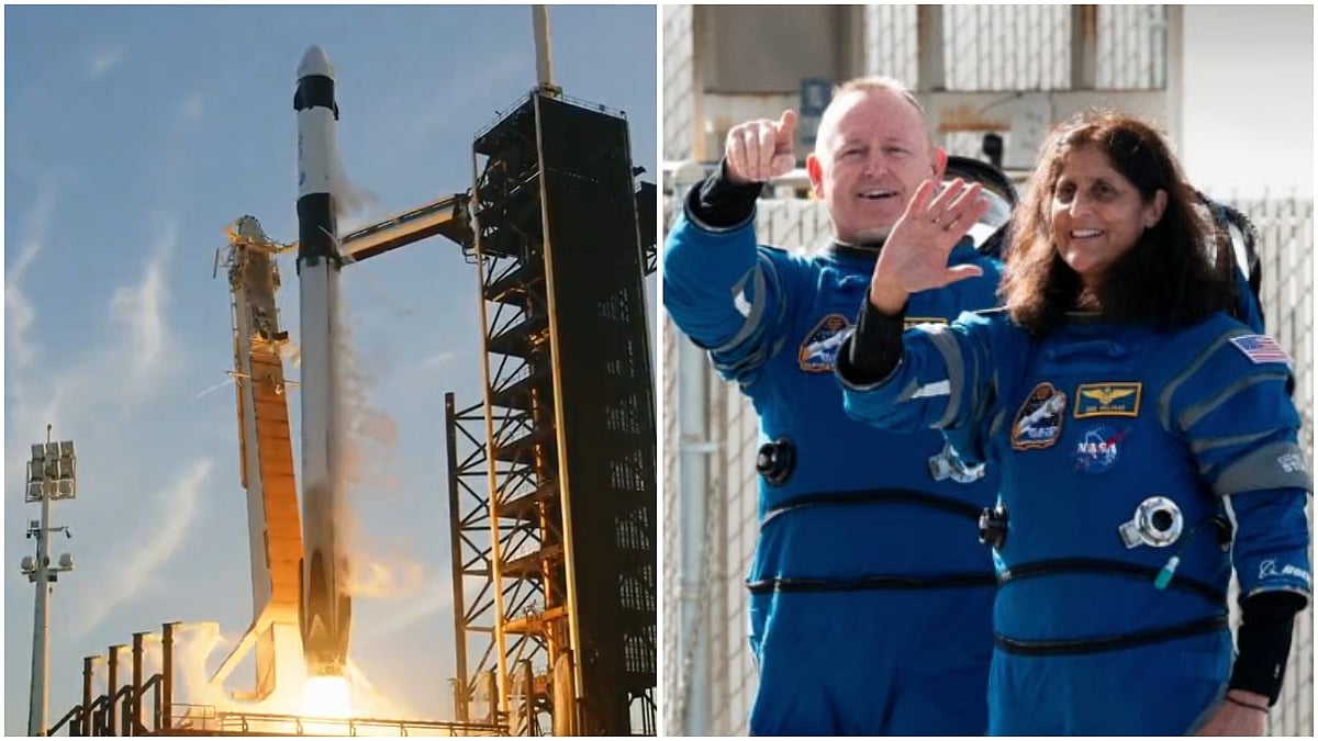 découvrez la mission spacex qui envoie des astronautes vers la station spatiale internationale (iss). un voyage épique qui repousse les limites de l'exploration spatiale et ouvre la voie à de nouvelles découvertes scientifiques.