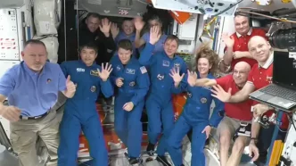 découvrez la mission passionnante de spacex qui transporte des astronautes vers la station spatiale internationale (iss). explorez les objectifs, les défis et les innovations de cette aventure spatiale qui façonne l'avenir de l'exploration. suivez le parcours héroïque de ces astronautes dans la conquête de l'espace.