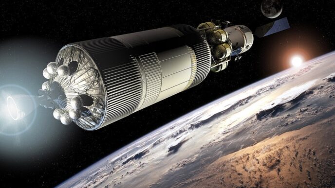 découvrez comment la nasa intègre l'intelligence artificielle (ia) dans ses missions pour explorer l'espace, améliorer la recherche scientifique et transformer nos connaissances sur l'univers. plongez dans l'avenir de l'astrophysique grâce aux avancées technologiques de la nasa.