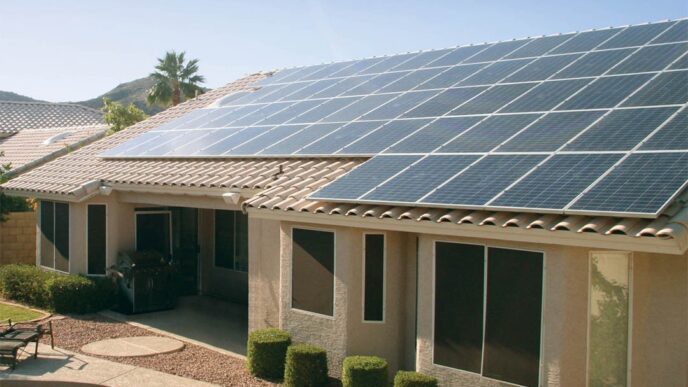 découvrez les avantages des panneaux solaires aux états-unis : économies d'énergie, durabilité et impact environnemental positif. informez-vous sur les meilleures options et les incitations disponibles pour passer à l'énergie solaire dès aujourd'hui.