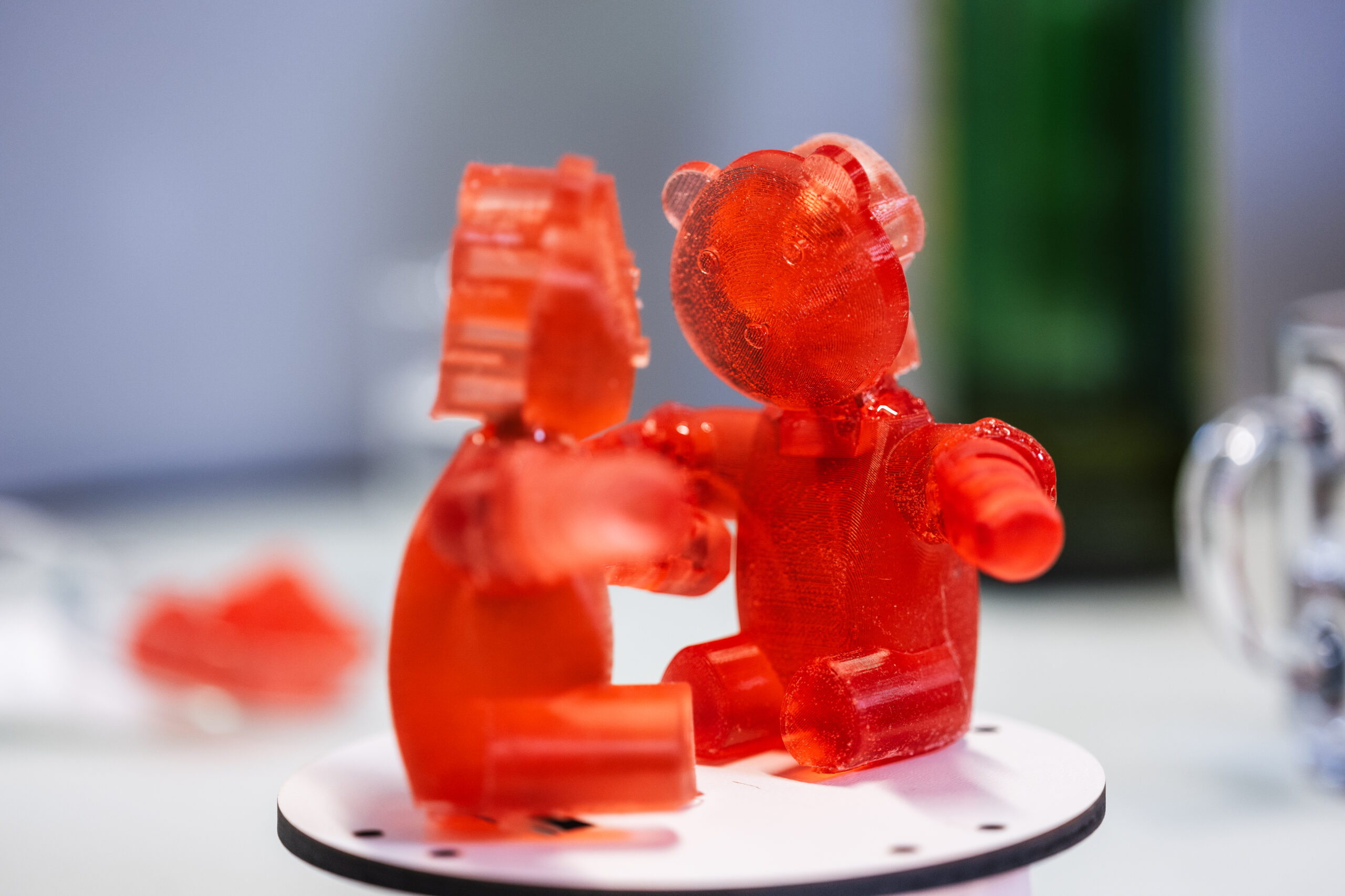 découvrez robocake, la solution innovante pour réaliser des gâteaux uniques et savoureux en un temps record. offrez à vos proches des créations pâtissières époustouflantes avec notre technologie de pointe, adaptée à tous les niveaux de compétence. transformez vos envies sucrées en réalité !