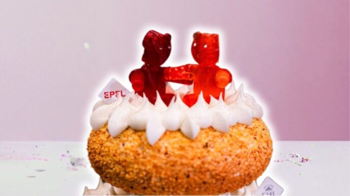 découvrez robocake, l'outil innovant pour créer des gâteaux personnalisés en quelques clics. libérez votre créativité culinaire avec des recettes faciles, des conseils de décoration et des options de personnalisation uniques. transformez vos idées en délicieuses créations !